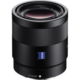 Sony Sonnar 55mm f-1.8 FE ZA Lens