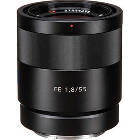 Sony Sonnar T FE 55 MM F/1.8 ZA Aynasız Fotoğraf Makinesi Lensi