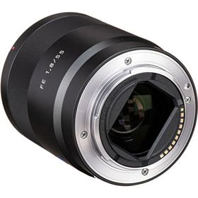 Sony Sonnar T FE 55 MM F/1.8 ZA Aynasız Fotoğraf Makinesi Lensi