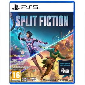 Sony Split Fiction PS5 Oyun