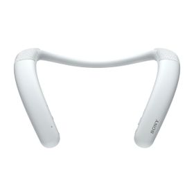 Sony SRS-NB10 Beyaz Kablosuz Bluetooth Boyun Hoparlörü