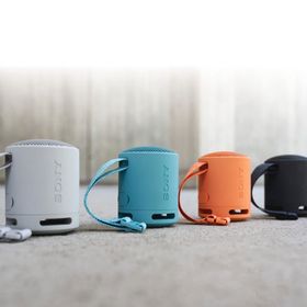 Sony SRS- XB100 Kablosuz Beyaz Bluetooth Hoparlör