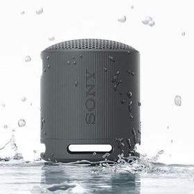 Sony SRS-XB100 Kablosuz Siyah Bluetooth Hoparlör