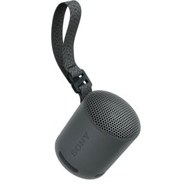 Sony SRS-XB100 Kablosuz Siyah Bluetooth Hoparlör