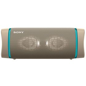 Sony SRS-XB33 Extra Bass Krem Bluetooth Hoparlör
