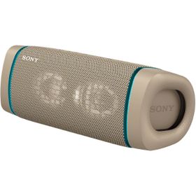 Sony SRS-XB33 Extra Bass Krem Bluetooth Hoparlör