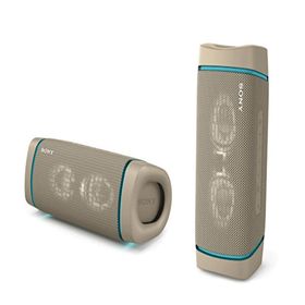 Sony SRS-XB33 Extra Bass Krem Bluetooth Hoparlör