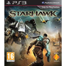 Sony Starhawk PS3 Oyunu