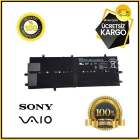Sony Svd1121q2eb Notebook Bataryası Pili