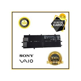 Sony Svd11223cxb Notebook Bataryası Pili