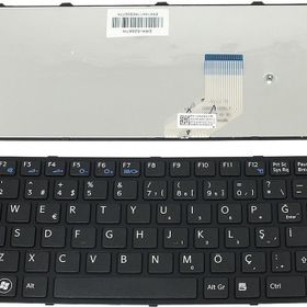 Sony SVE11115ECW Klavye