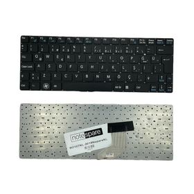 Sony SVE11115ECW Klavye