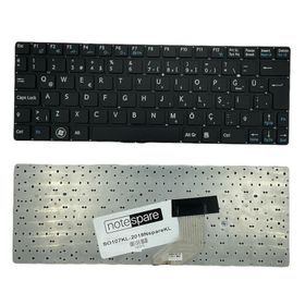 Sony SVE11115ECW Klavye
