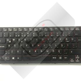 Sony SVE14A1M6E Notebook Batarya