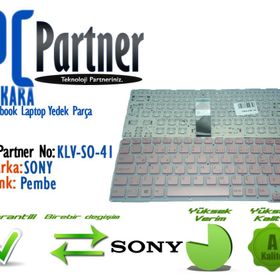 Sony SVE14A1V1R Klavye