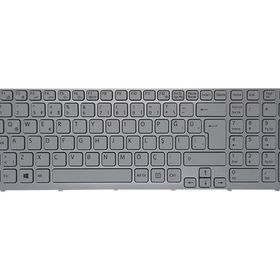Sony SVE15 Beyaz Klavye