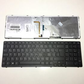 Sony SVE15 Siyah Klavye