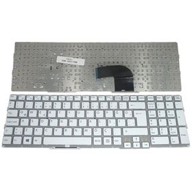 Sony SVE1511 Beyaz Klavye
