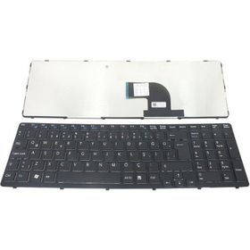 Sony SVE1511 Klavye