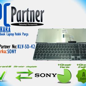 Sony SVE1511W1E Klavye