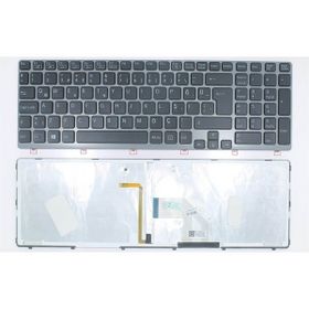 Sony SVE1512W1EB Beyaz Klavye