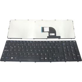 Sony SVE1513B1EW Klavye