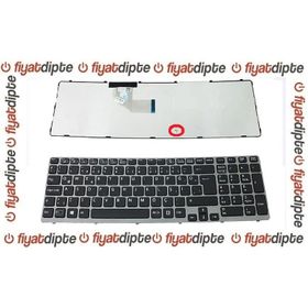 Sony SVE1513B1EW Klavye