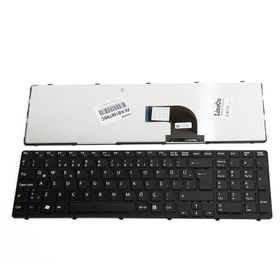 Sony SVE151C11M Siyah Klavye