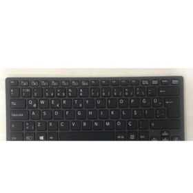 Sony SVF-15N Siyah Notebook Klavye