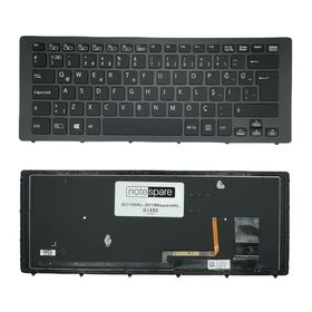 Sony SVF-15N Siyah Notebook Klavye