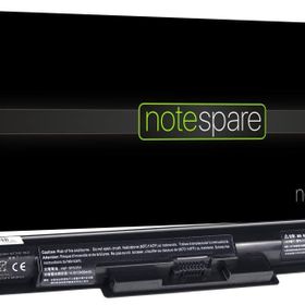 Sony SVF1421X2E Notebook Bataryası Pili