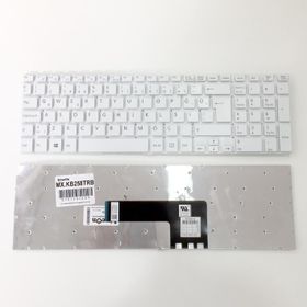 Sony SVF152 Beyaz Klavye