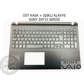 Sony SVF1521K1R Klavye