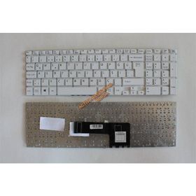 Sony SVF152A29W Beyaz Klavye
