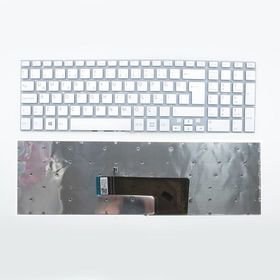 Sony SVF153 Beyaz Klavye