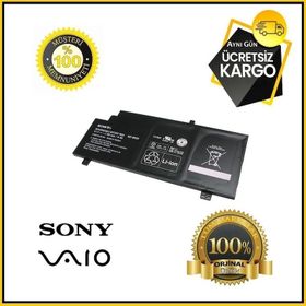Sony SVF15A Notebook Bataryası