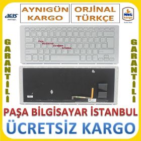 Sony SVF15N17CXB Klavye