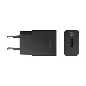 Sony UCH10RU-B Siyah Şarj Cihazı
