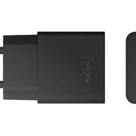 Sony UCH10RU-B Siyah Şarj Cihazı