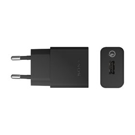 Sony UCH10RU-B Siyah Şarj Cihazı