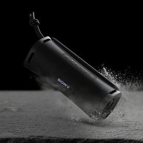 Sony Ult Field 1 Siyah Bluetooth Hoparlör