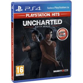 Sony Uncharted Kayıp Miras Hıts Ps4 Oyun
