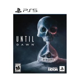 Sony Until Dawn PS5 Oyun