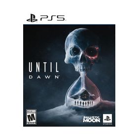 Sony Until Dawn PS5 Oyun
