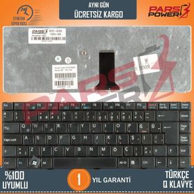 Sony V072078BK2 Klavye