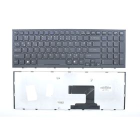 Sony V116630A Siyah Klavye