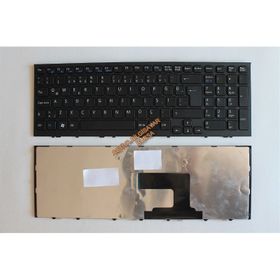 Sony V116630A Siyah Klavye