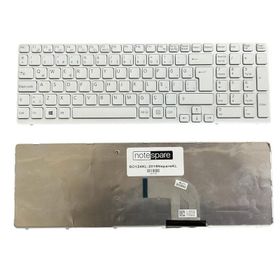 Sony V133846BK3TR Beyaz Klavye