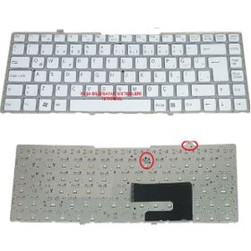 Sony Vaio 148084721 Klavye
