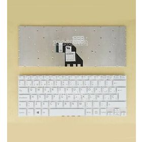 Sony Vaio 149237541TR Beyaz Klavye